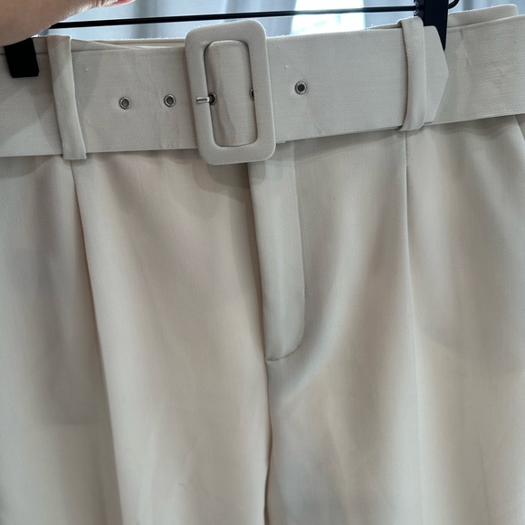 Zara Women’s  Beige Dress Pants - Picture 7 of 10